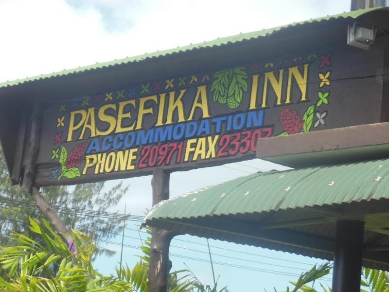 Pasefika Inn Apia Exterior photo